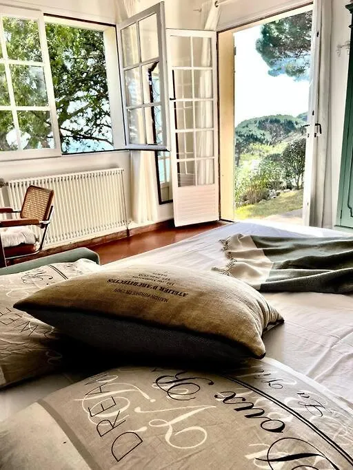 Seaview Villa Petit Prince, Pool, Air Conditioning Sainte-Maxime