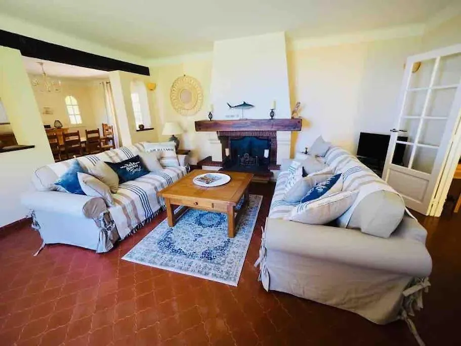 Seaview Villa Petit Prince, Pool, Air Conditioning Sainte-Maxime