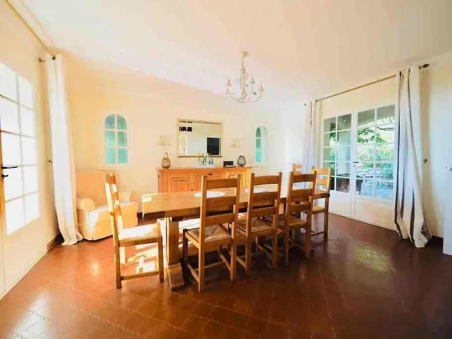 Seaview Villa Petit Prince, Pool, Air Conditioning Sainte-Maxime 0*,