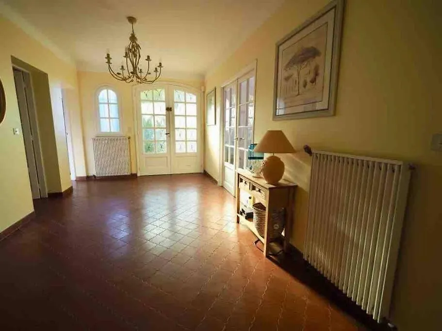 Seaview Villa Petit Prince, Pool, Air Conditioning Sainte-Maxime 0*,  France