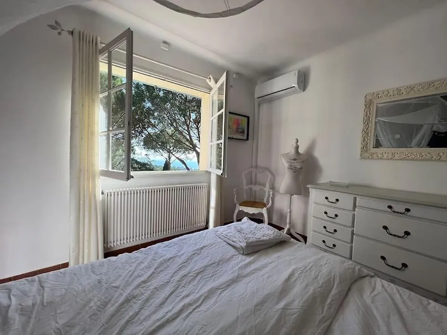 Seaview Villa Petit Prince, Pool, Air Conditioning Sainte-Maxime