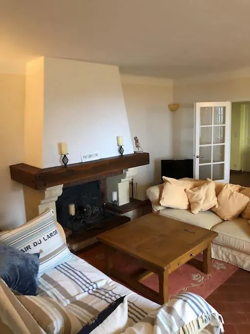 Seaview Villa Petit Prince, Pool, Air Conditioning Sainte-Maxime