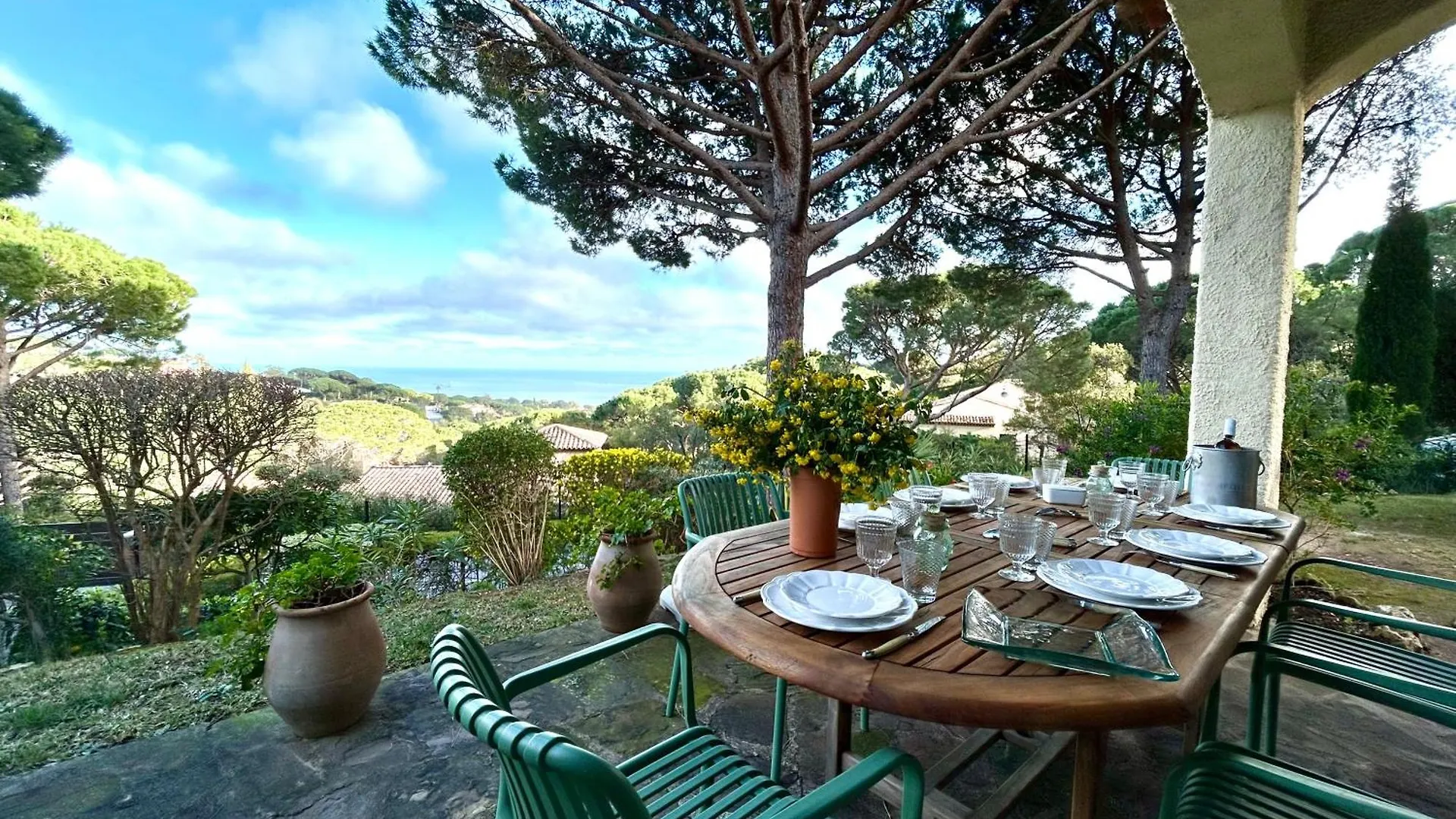 Seaview Villa Petit Prince, Pool, Air Conditioning Sainte-Maxime 0*,  France