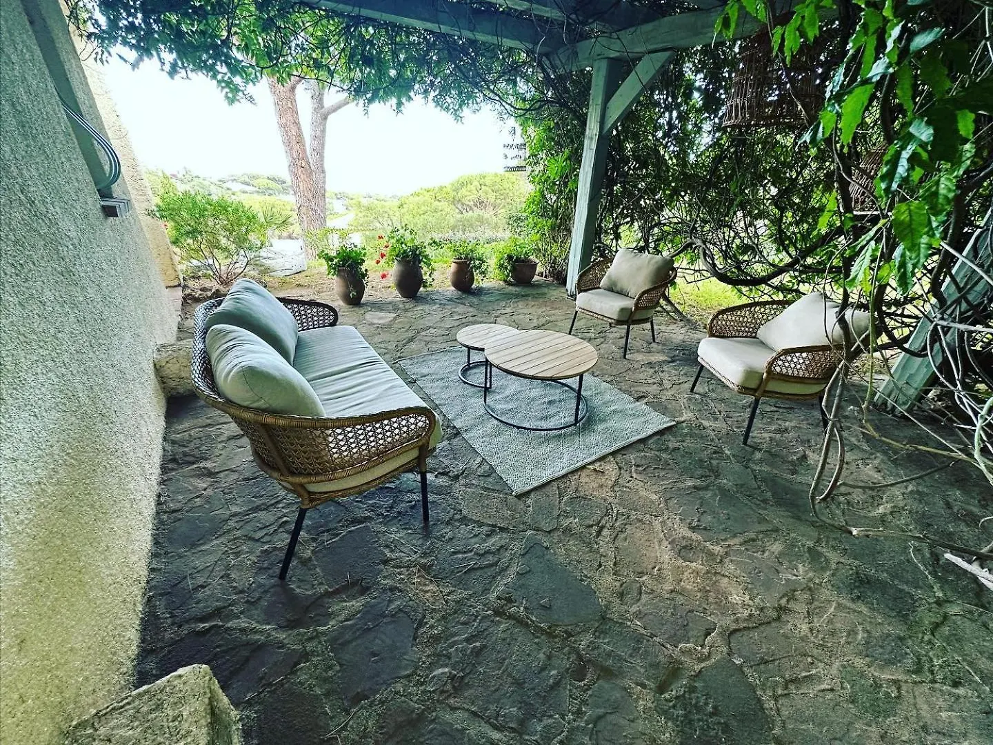 Seaview Villa Petit Prince, Pool, Air Conditioning Sainte-Maxime 0*,