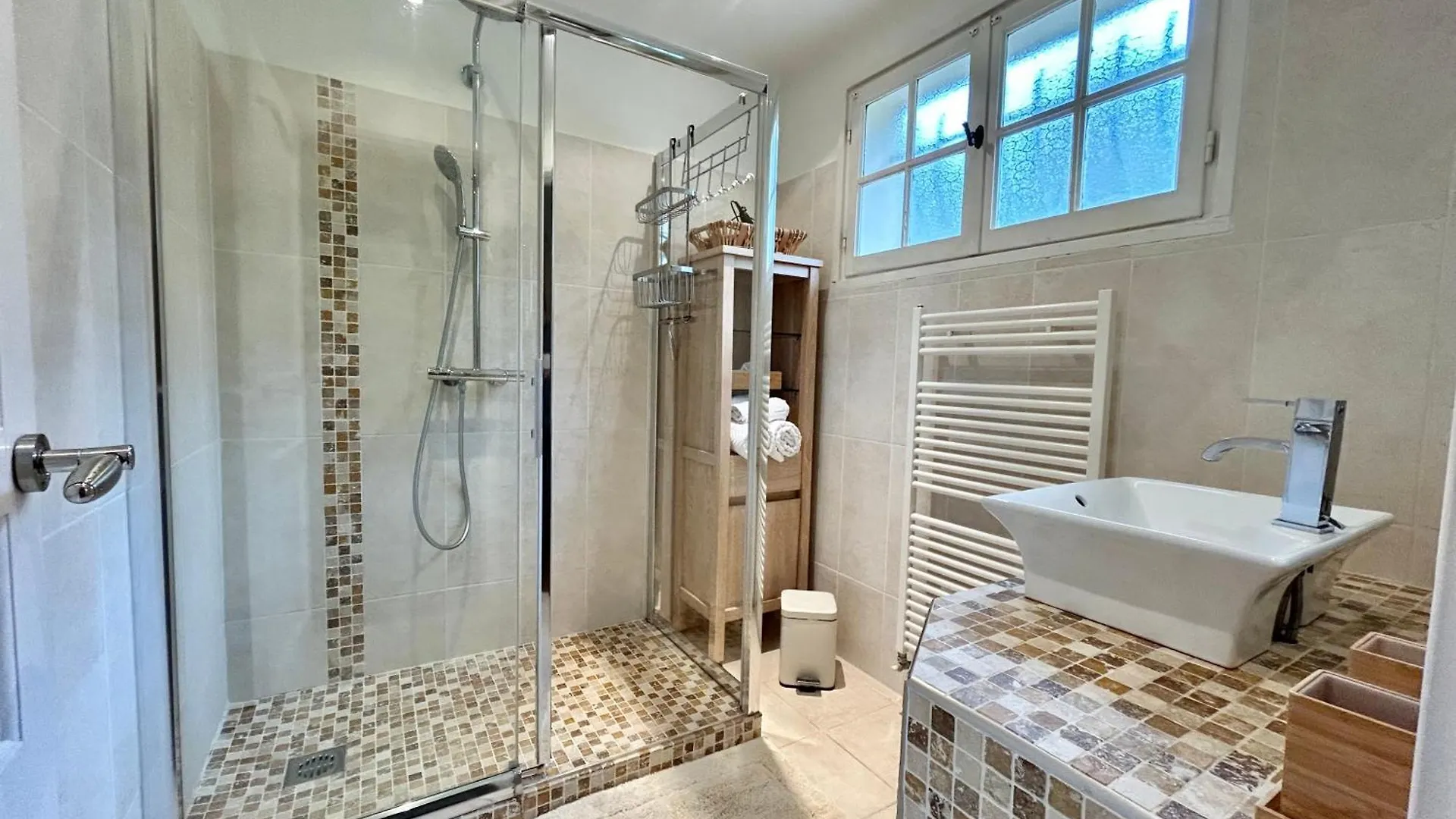 Seaview Villa Petit Prince, Pool, Air Conditioning Sainte-Maxime