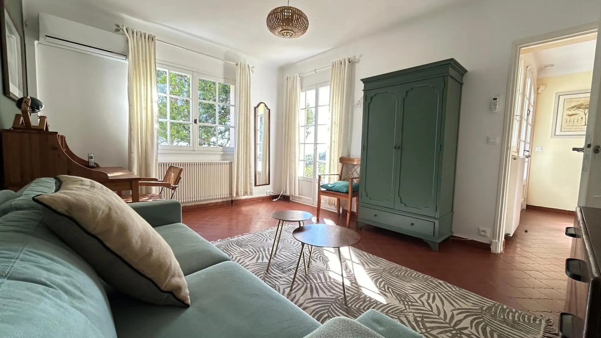 Seaview Villa Petit Prince, Pool, Air Conditioning Sainte-Maxime