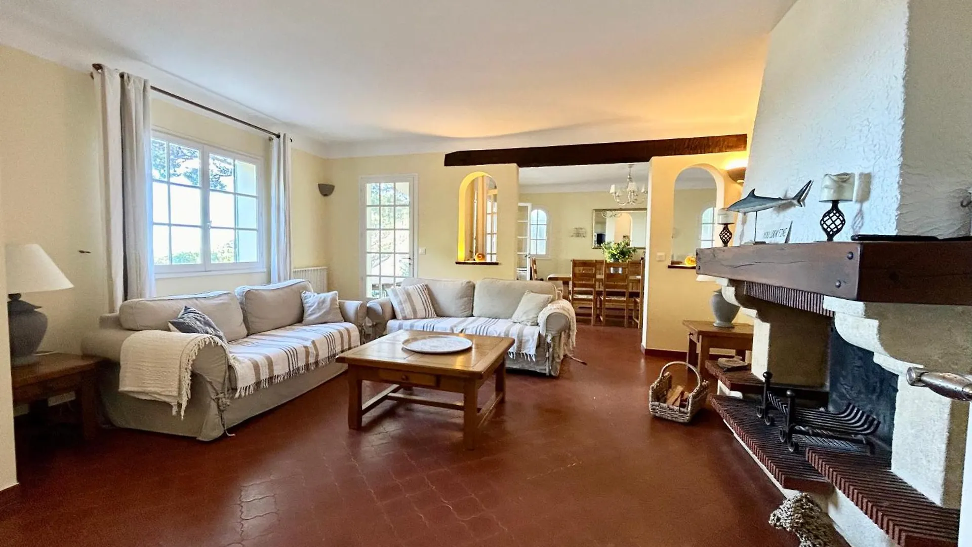 Seaview Villa Petit Prince, Pool, Air Conditioning Sainte-Maxime