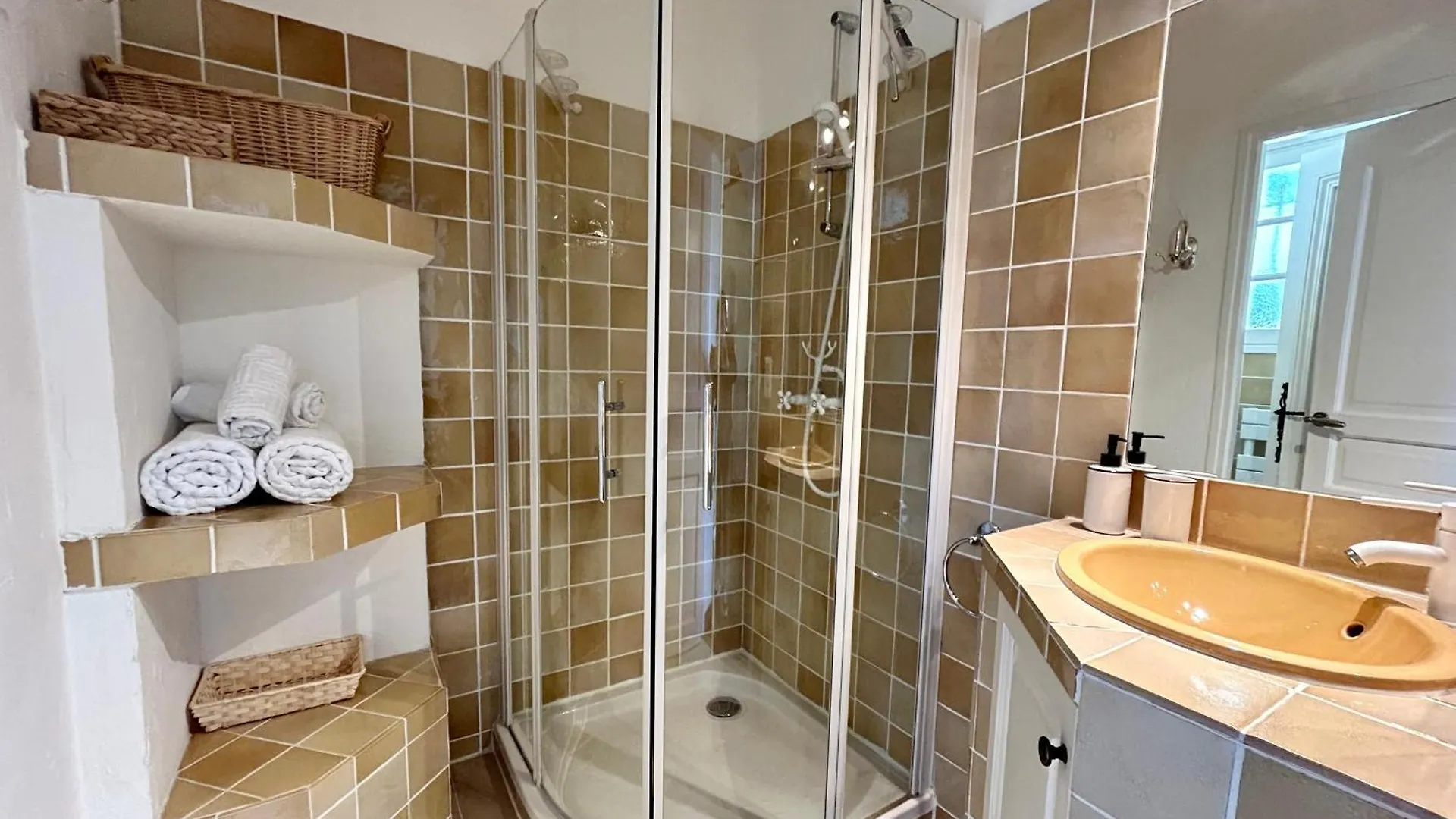 Seaview Villa Petit Prince, Pool, Air Conditioning Sainte-Maxime France