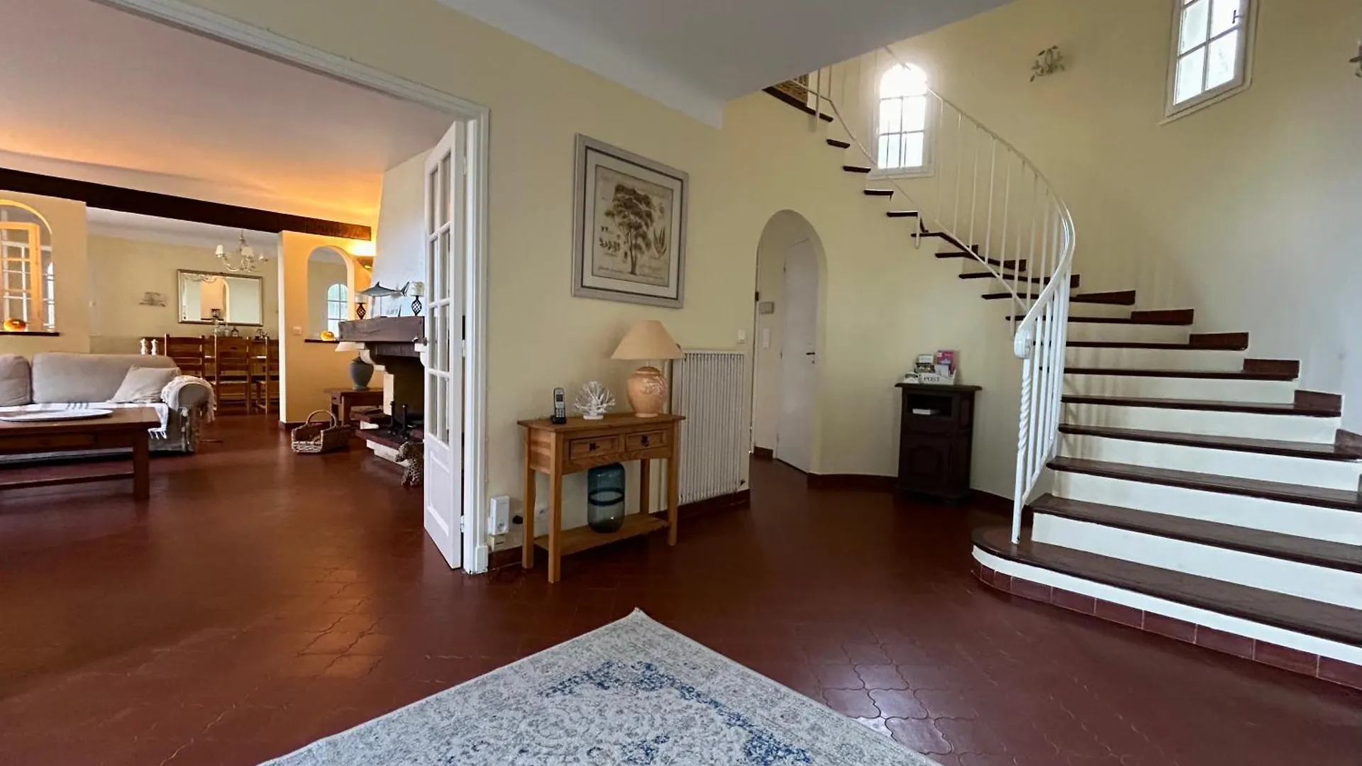Seaview Villa Petit Prince, Pool, Air Conditioning Sainte-Maxime