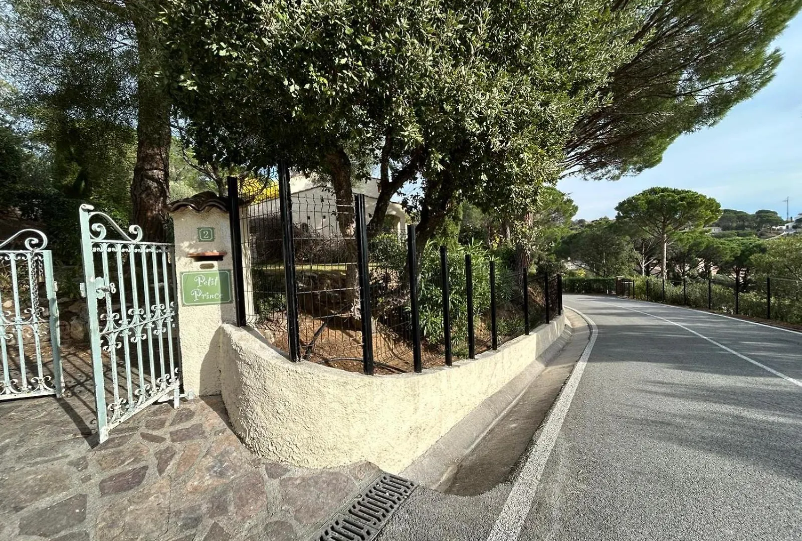 Seaview Villa Petit Prince, Pool, Air Conditioning Sainte-Maxime