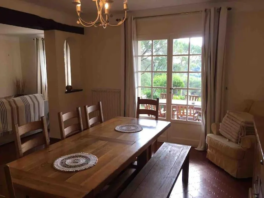 Seaview Villa Petit Prince, Pool, Air Conditioning Sainte-Maxime