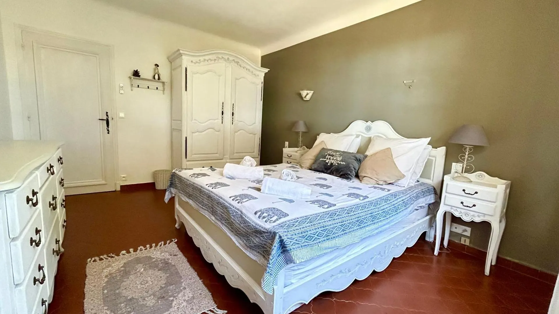 Seaview Villa Petit Prince, Pool, Air Conditioning Sainte-Maxime 0*,  France