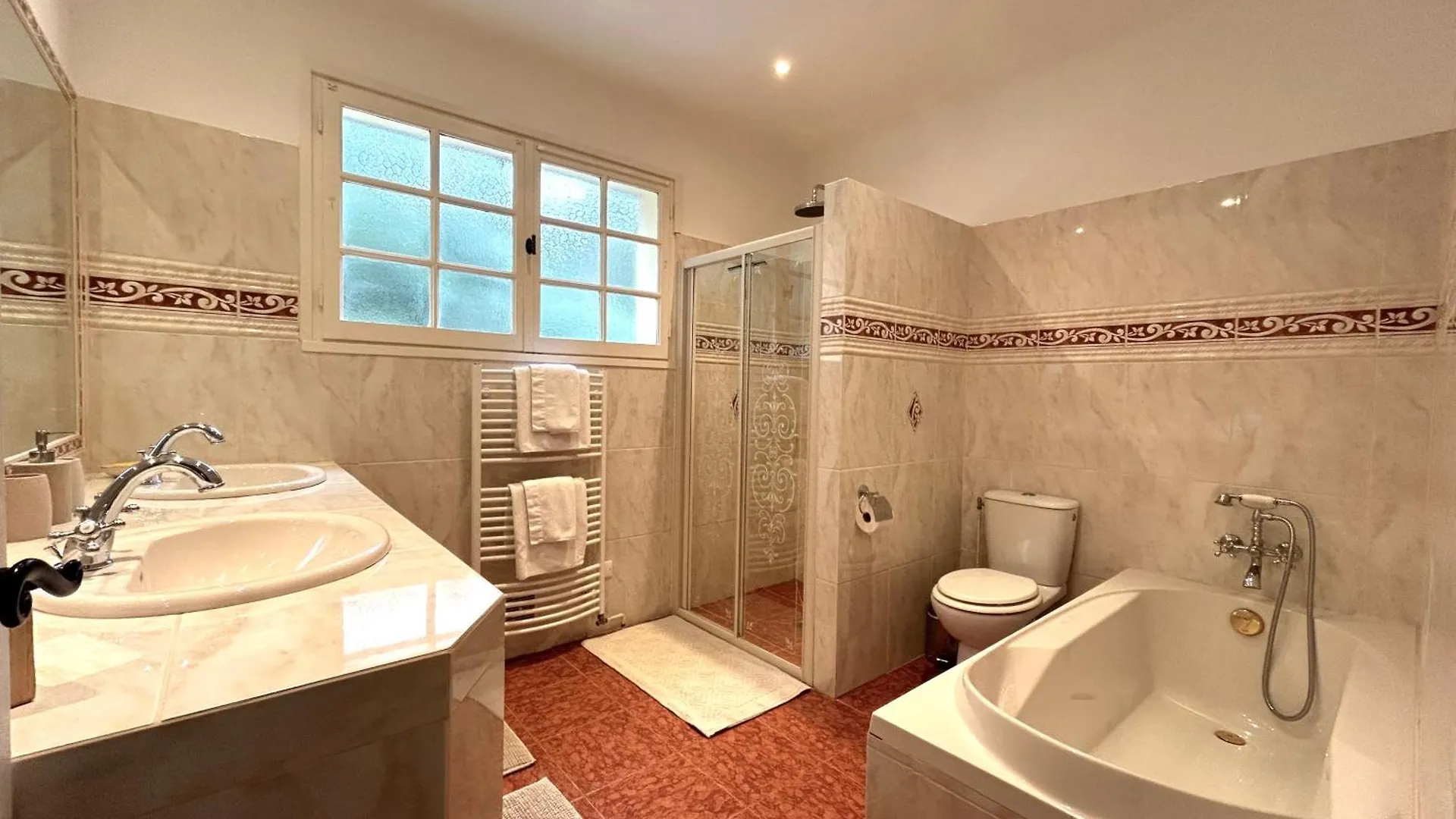 Seaview Villa Petit Prince, Pool, Air Conditioning Sainte-Maxime