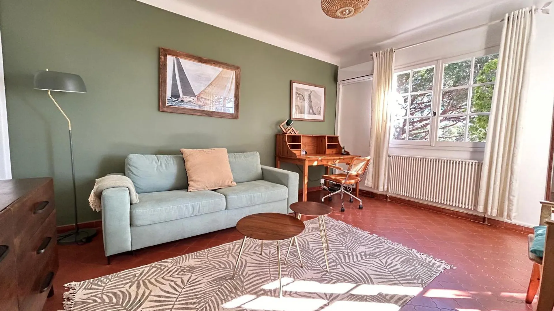 Seaview Villa Petit Prince, Pool, Air Conditioning Sainte-Maxime